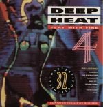 Deep Heat 4 - Play With Fire 2LP Plak (Early House)
