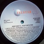 Deep Heat 4 - Play With Fire 2LP Plak (Early House) - Görsel 4