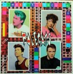 Polecats – Make A Circuit With Me EP Plak