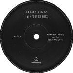 Damon Albarn – Everyday Robots 2LP Plak - Görsel 8