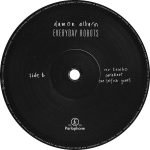 Damon Albarn – Everyday Robots 2LP Plak - Görsel 7