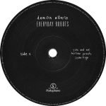 Damon Albarn – Everyday Robots 2LP Plak - Görsel 6