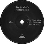 Damon Albarn – Everyday Robots 2LP Plak - Görsel 5