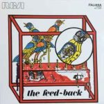 The Feed-Back – The Feed-back LP Plak + CD
