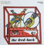The Feed-Back – The Feed-back LP Plak + CD