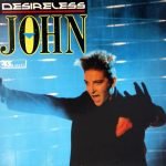 Desireless – John 12" Maxi Single Plak