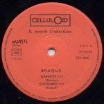 Braque 12" Maxi Single Plak - Görsel 3