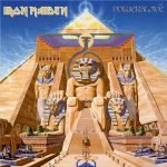 Iron Maiden – Powerslave LP Plak