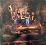 Iron Maiden – Powerslave LP Plak - Görsel 4