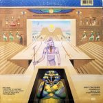 Iron Maiden – Powerslave LP Plak - Görsel 2