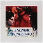 Stelvio Cipriani – Anonimo Veneziano LP Renkli Plak