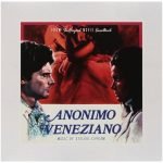 Stelvio Cipriani – Anonimo Veneziano LP Renkli Plak