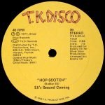 Eli's Second Coming – Hop-Scotch / Foxfire 12" Maxi Single Plak