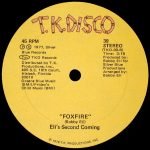 Eli's Second Coming – Hop-Scotch / Foxfire 12" Maxi Single Plak - Görsel 2