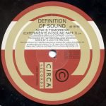 Definition Of Sound – Now Is Tomorrow 12" Maxi Single Plak (Early House) - Görsel 3