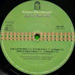 Angelo Branduardi – Cogli La Prima Mela LP Plak - Görsel 4