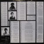 Sapho – Passions, Passons LP Plak - Görsel 4