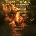 Dream Theater – Metropolis Pt. 2: Scenes From A Memory 2LP Plak
