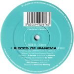 Azymuth – Pieces Of Ipanema 12" Maxi Single Plak (Acid Jazz) - Görsel 3