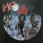 Slayer – Live Undead EP Plak