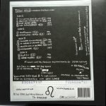 Steven Wilson – Unreleased Electronic Music 2LP Plak - Görsel 2