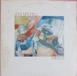 Joni Mitchell – Mingus LP Plak