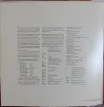 Joni Mitchell – Mingus LP Plak - Görsel 4