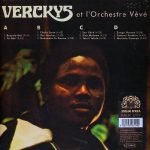 Verckys Et L'Orchestre Vévé – Congolese Funk, Afrobeat & Psychedelic Rumba 1969-1978 2LP Plak - Görsel 2