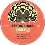 Verckys Et L'Orchestre Vévé – Congolese Funk, Afrobeat & Psychedelic Rumba 1969-1978 2LP Plak - Görsel 4