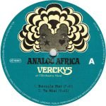 Verckys Et L'Orchestre Vévé – Congolese Funk, Afrobeat & Psychedelic Rumba 1969-1978 2LP Plak - Görsel 3