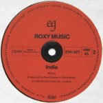 Roxy Music – More Than This 12" Maxi Single Plak - Görsel 3