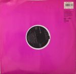 KC Flightt – Planet E (Remix) 12" Maxi Single Plak (Early House) - Görsel 2
