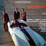 The Pee Wee Russell Quartet With Marshall Brown – New Groove LP Plak