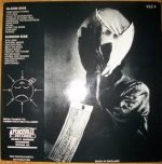Doom – War Crimes (Inhuman Beings) LP Plak (İlk Baskı) - Görsel 2