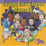 Sleeping Bag's Greatest Mixers III LP Plak (Early House)