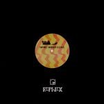 Spac Hand Luke – Sidthug 12" Maxi Single Plak (Electronic) - Görsel 2