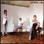 The Jam – All Mod Cons LP Plak