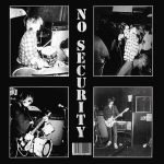 Doom / No Security – Bury The Debt Not The Dead / No Security LP Plak - Görsel 2