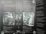 Doom / No Security – Bury The Debt Not The Dead / No Security LP Plak - Görsel 3