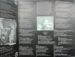 Doom / No Security – Bury The Debt Not The Dead / No Security LP Plak - Görsel 4