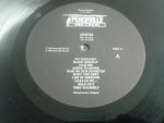Doom / No Security – Bury The Debt Not The Dead / No Security LP Plak - Görsel 5