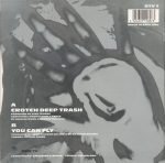 The Soup Dragons – Crotch Deep Trash 45lik Plak - Görsel 2