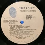 The Pointer Sisters – That's A Plenty LP Plak - Görsel 4