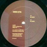 Chris Lyth – 55 West 12" Maxi Single Plak (House)