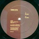 Chris Lyth – 55 West 12" Maxi Single Plak (House)