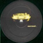 Chris Lyth – 55 West 12" Maxi Single Plak (House) - Görsel 2