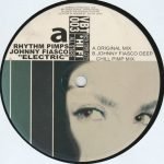Rhythm Pimps, Johnny Fiasco – Electric 12" Maxi Single Plak (House)