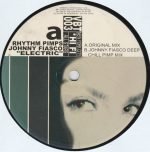 Rhythm Pimps, Johnny Fiasco – Electric 12" Maxi Single Plak (House)