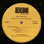 ECM Special (Edition For Contemporary Music) LP Plak - Görsel 3