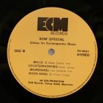 ECM Special (Edition For Contemporary Music) LP Plak - Görsel 4